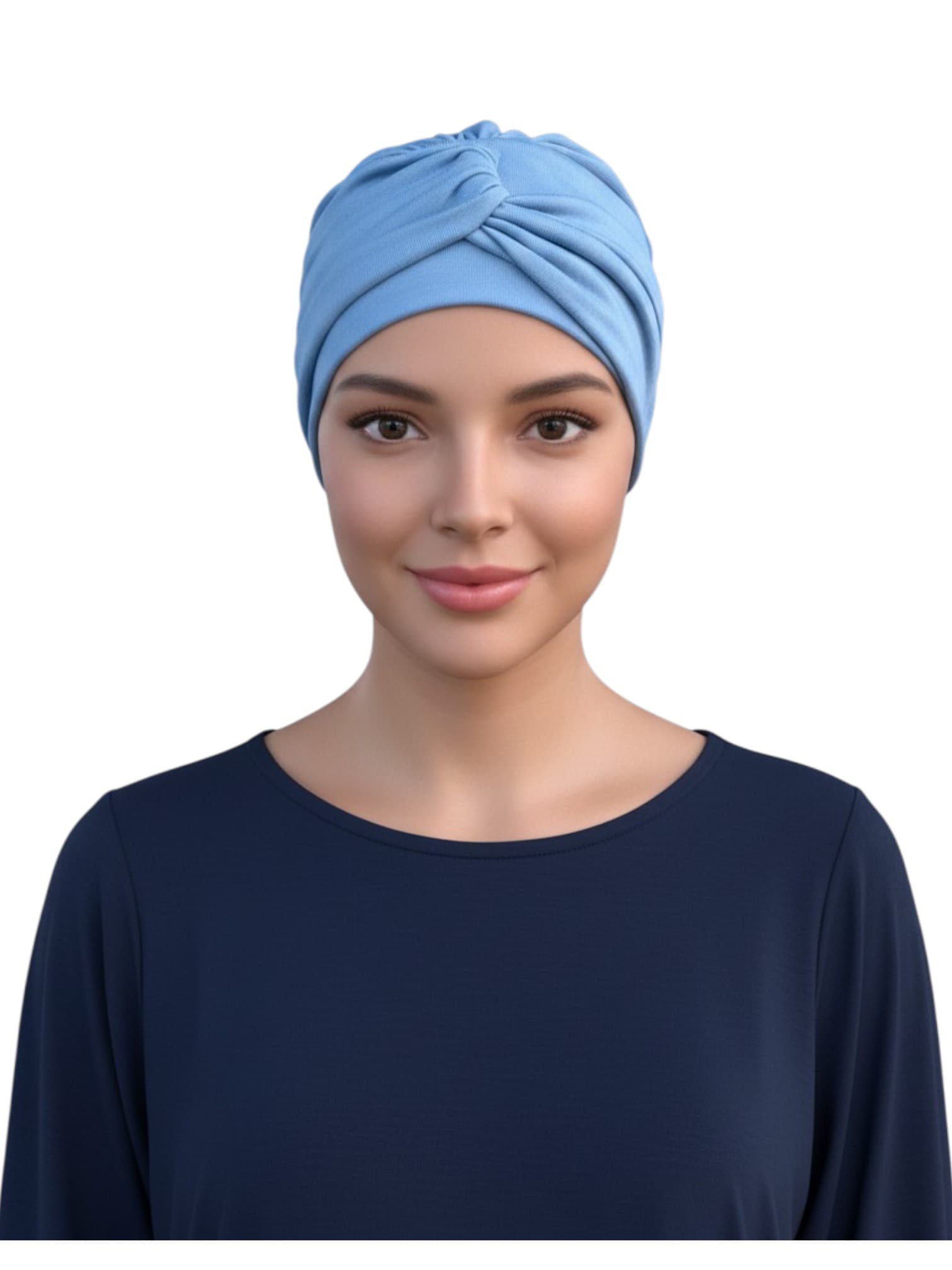 Sara baby blue
