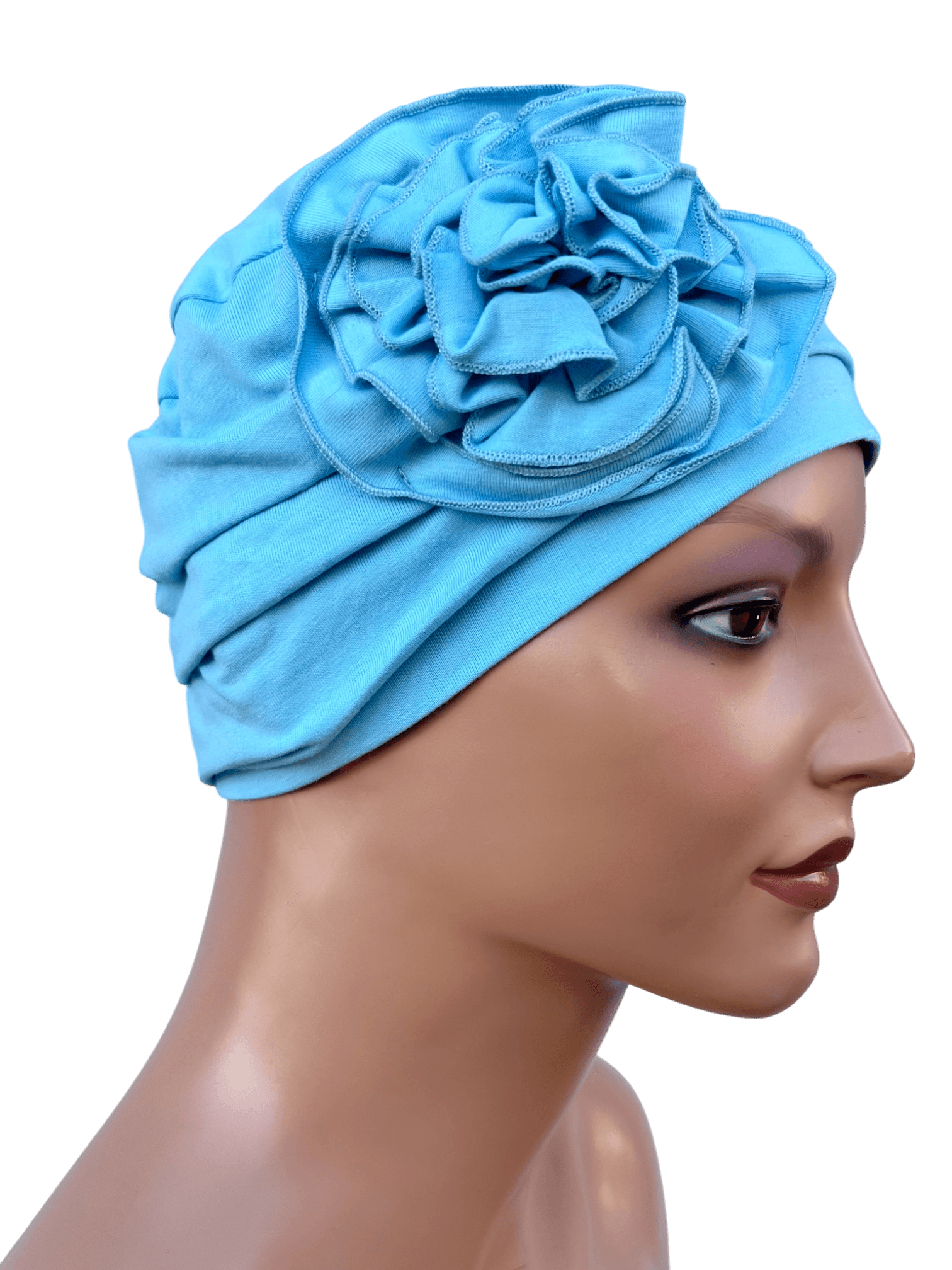 Dalia baby blue - 2