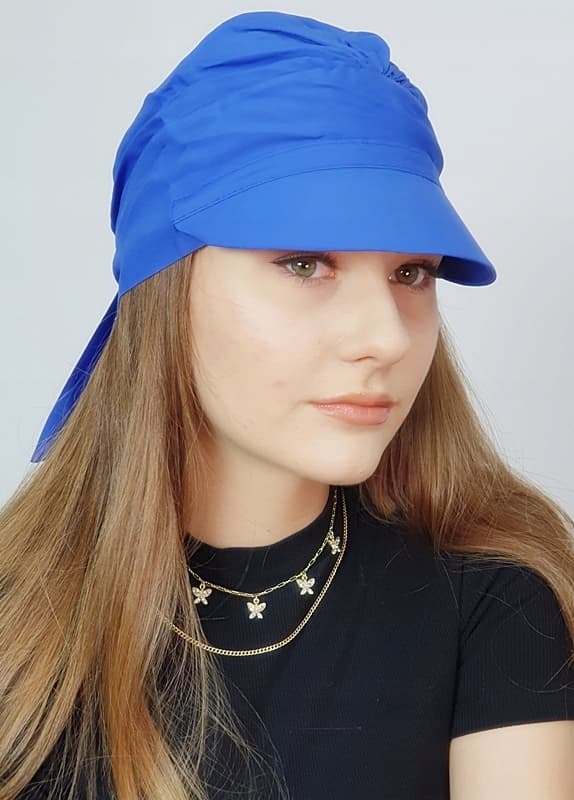 Tess z daszkiem cheber