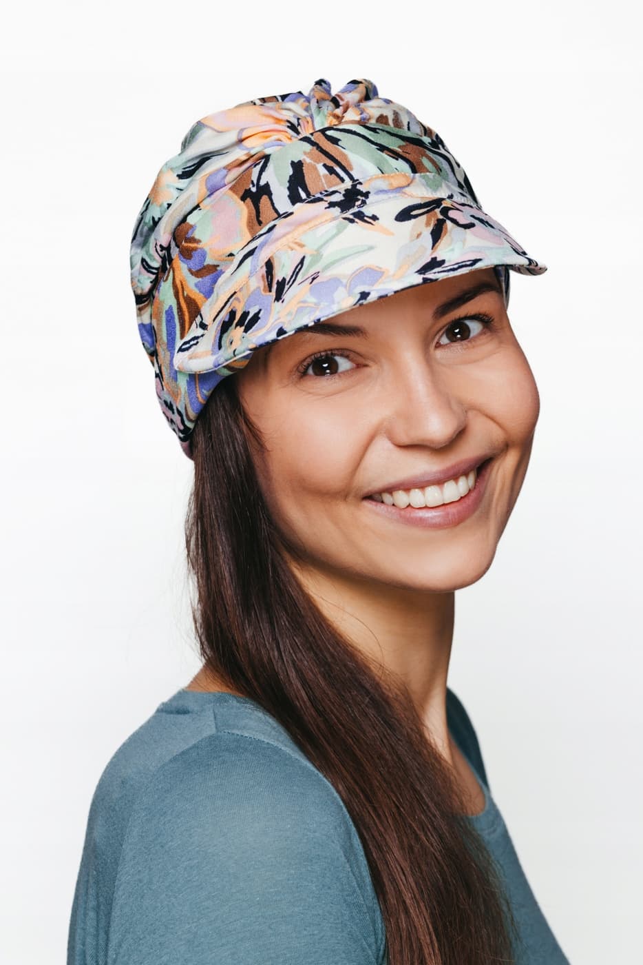 Tess z daszkiem w-434