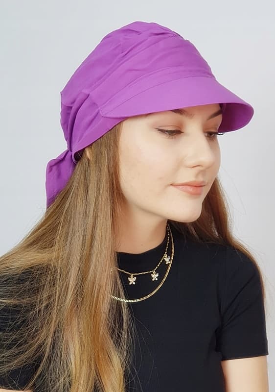 Tess z daszkiem w-160